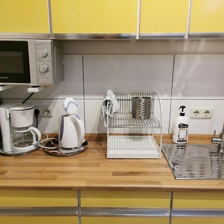 Hotel Zimmervermietung Lannik Hildesheim Esterno foto