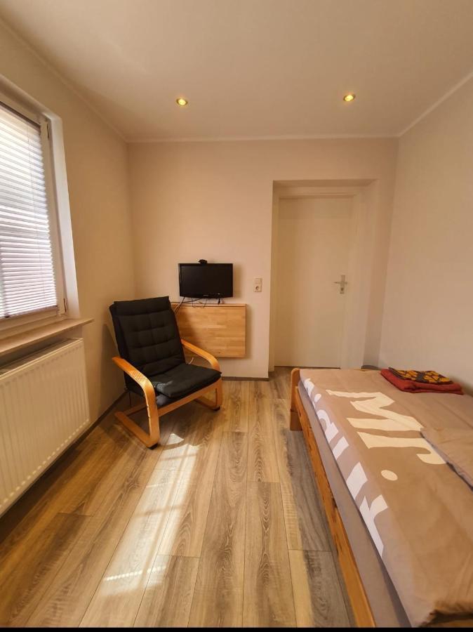 Hotel Zimmervermietung Lannik Hildesheim Esterno foto