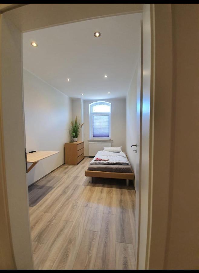 Hotel Zimmervermietung Lannik Hildesheim Esterno foto