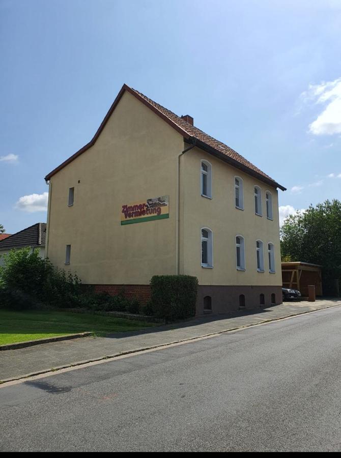 Hotel Zimmervermietung Lannik Hildesheim Esterno foto